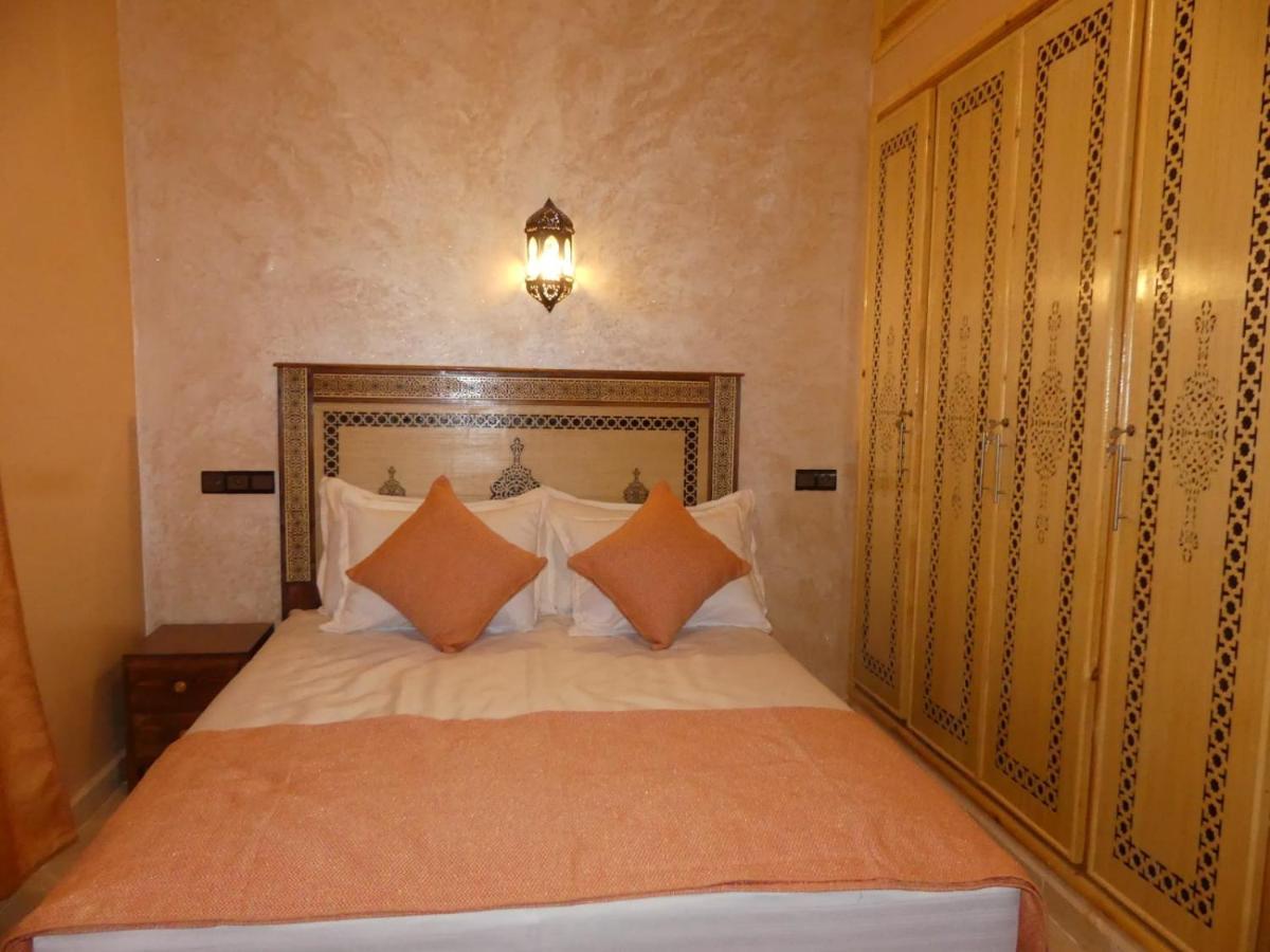 Luxury Family Apartment Merzuga Kültér fotó