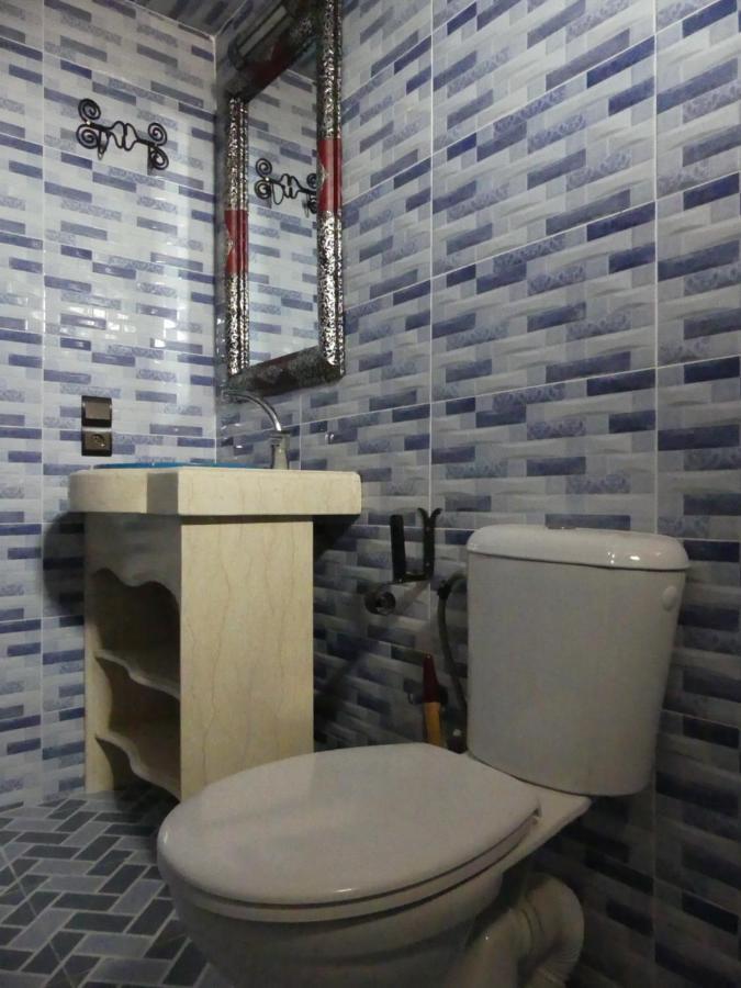 Luxury Family Apartment Merzuga Kültér fotó