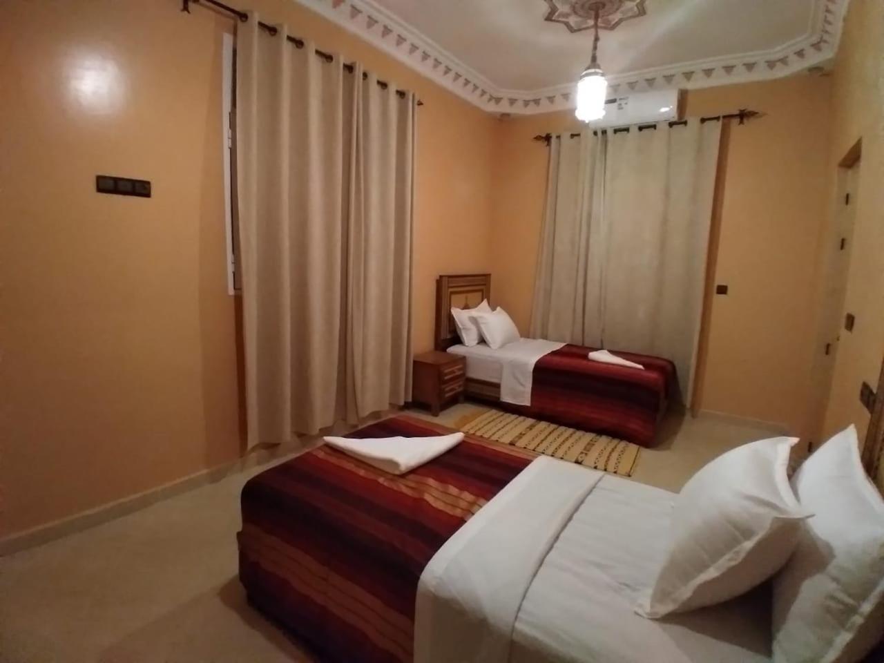 Luxury Family Apartment Merzuga Kültér fotó