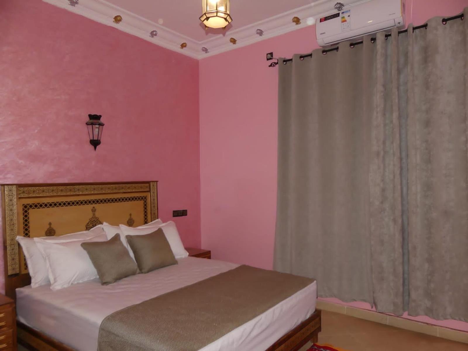 Luxury Family Apartment Merzuga Kültér fotó