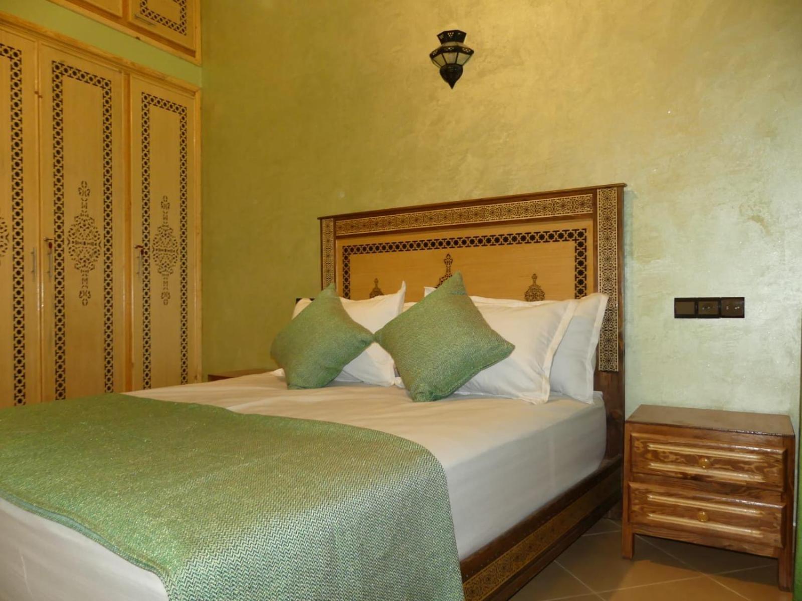 Luxury Family Apartment Merzuga Kültér fotó