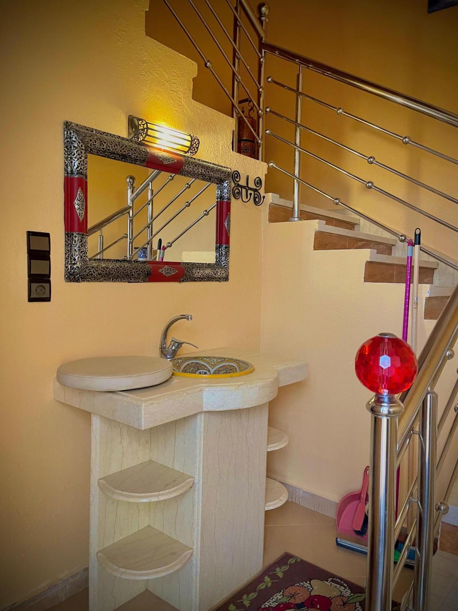 Luxury Family Apartment Merzuga Kültér fotó