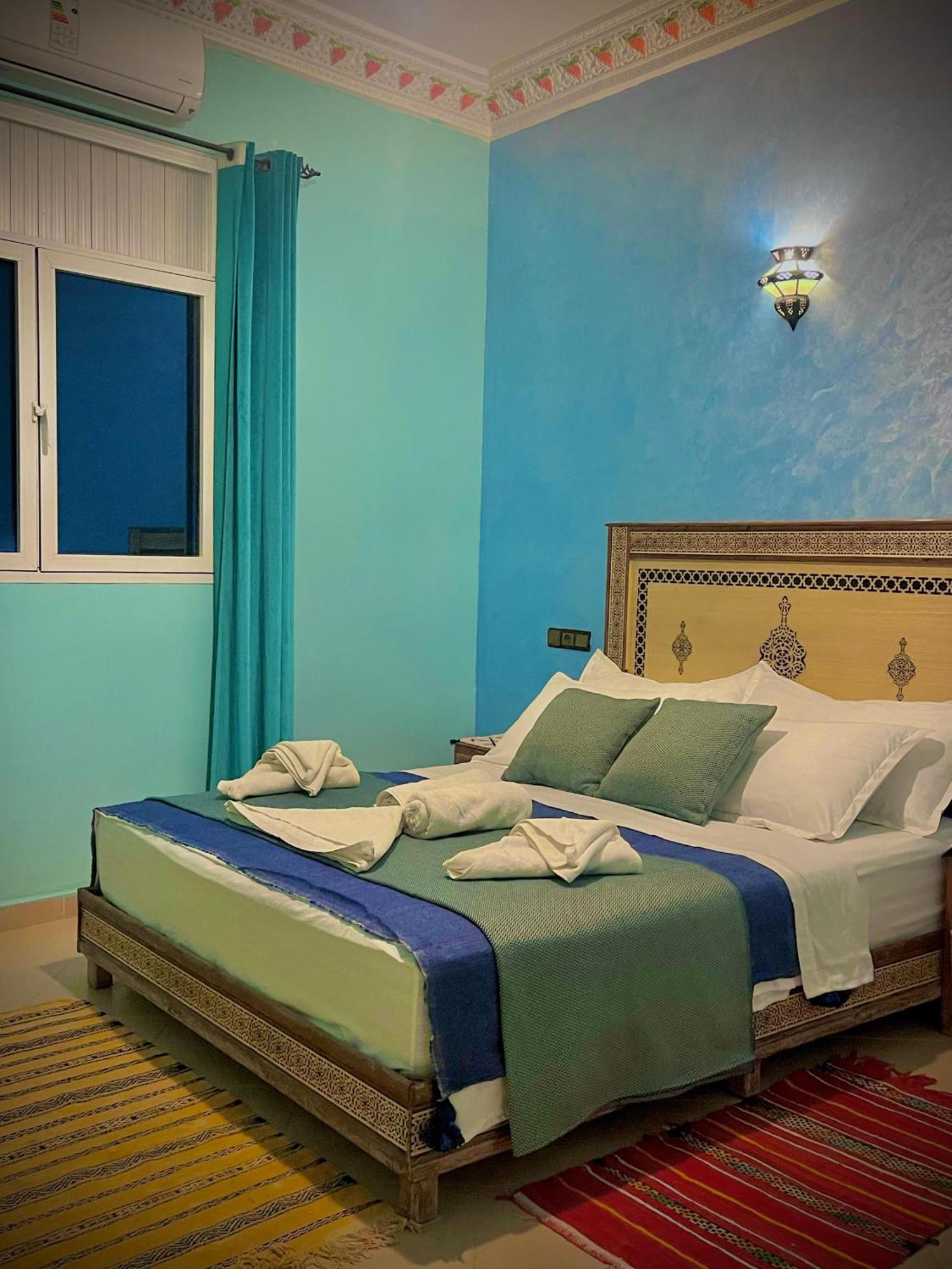 Luxury Family Apartment Merzuga Kültér fotó