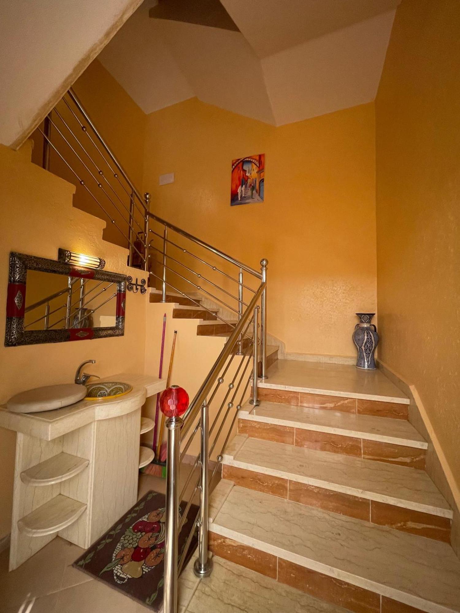 Luxury Family Apartment Merzuga Kültér fotó