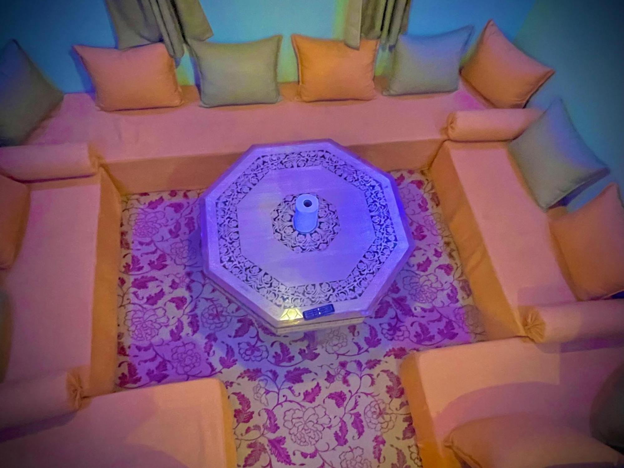 Luxury Family Apartment Merzuga Kültér fotó