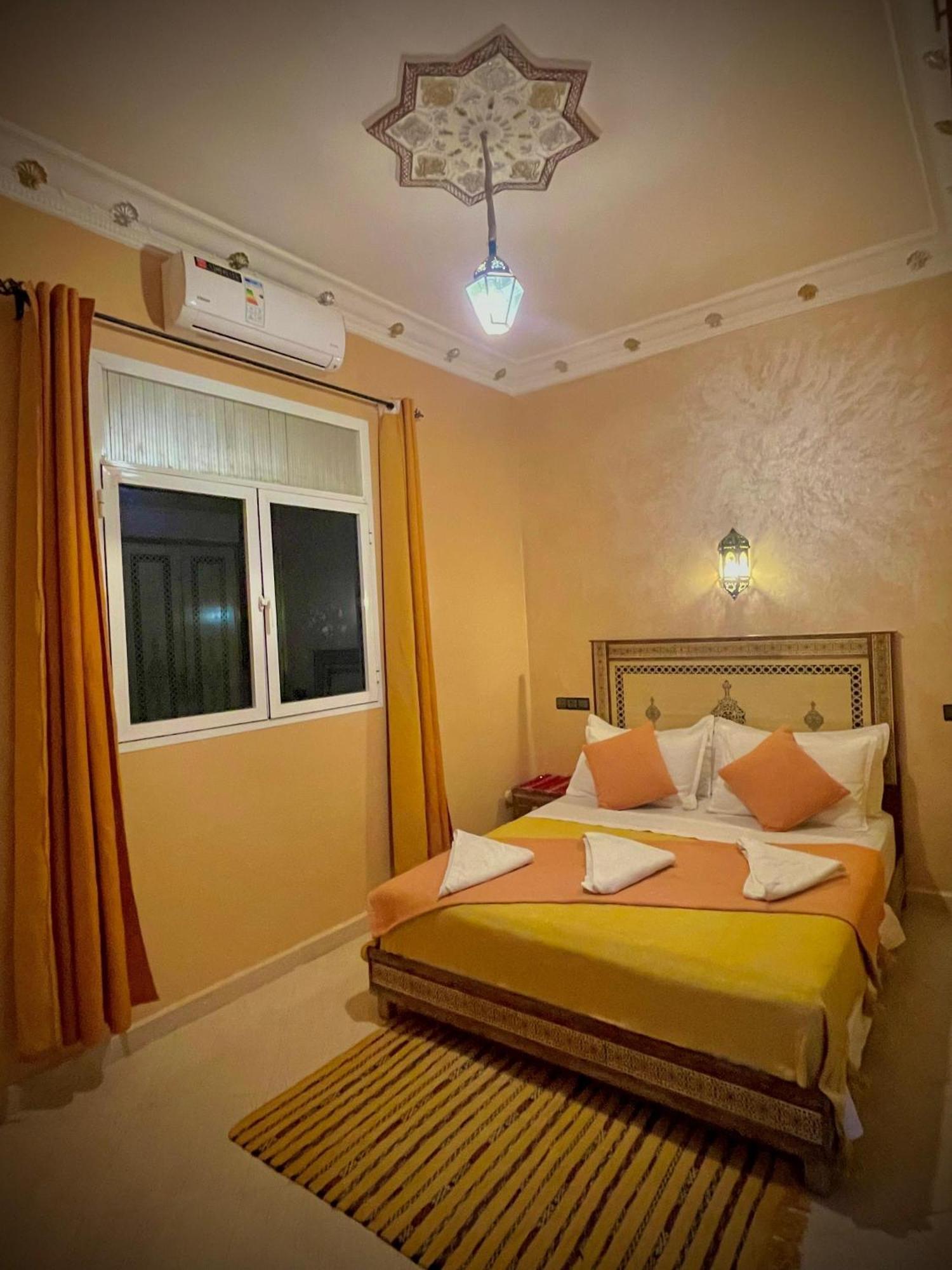 Luxury Family Apartment Merzuga Kültér fotó