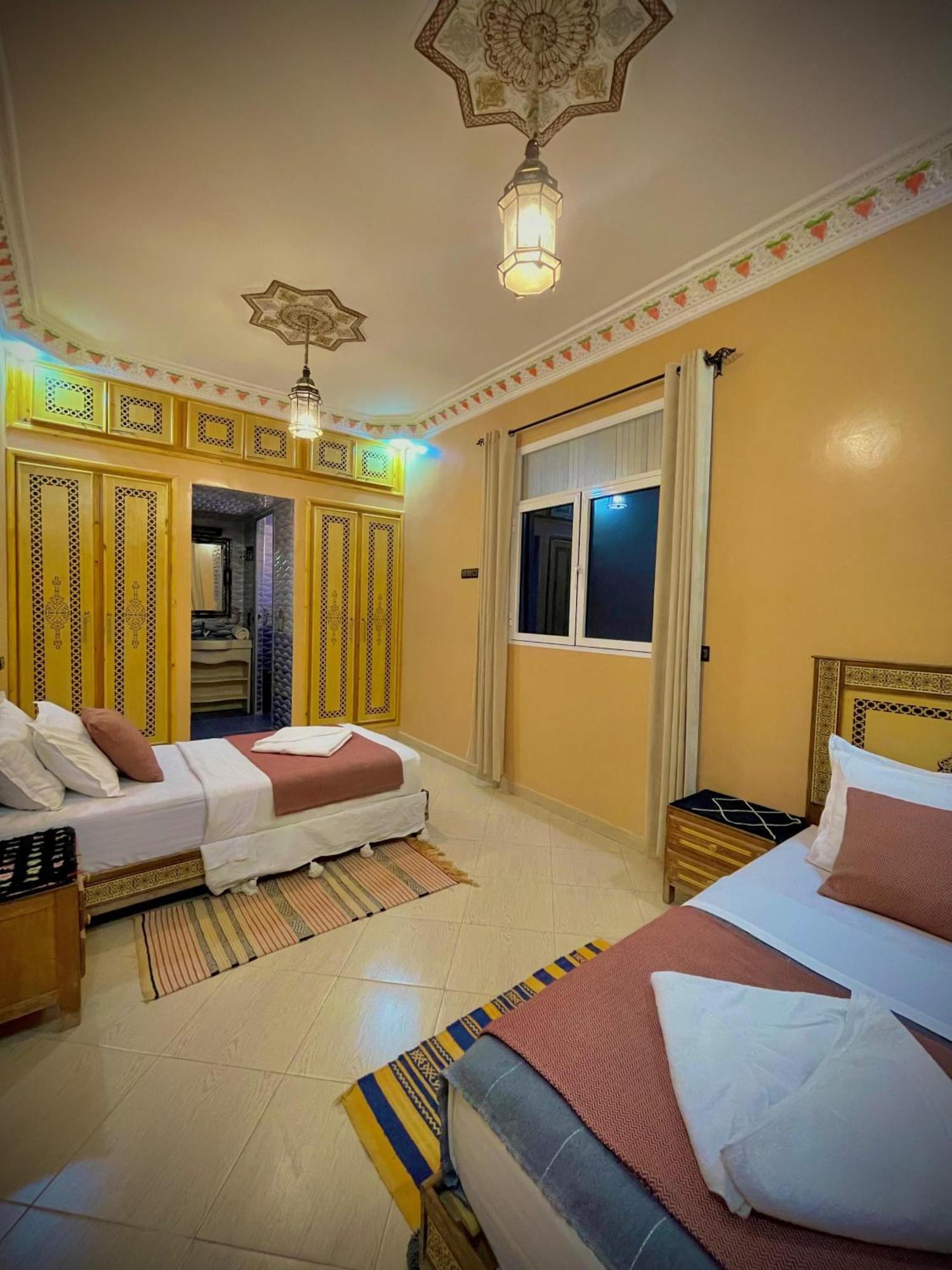 Luxury Family Apartment Merzuga Kültér fotó