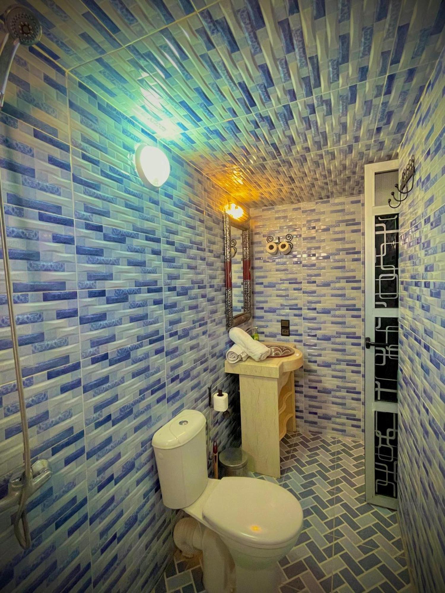 Luxury Family Apartment Merzuga Kültér fotó