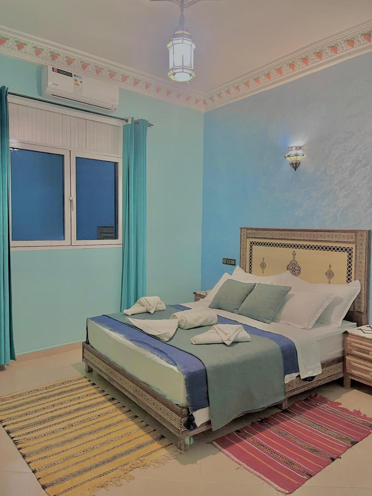 Luxury Family Apartment Merzuga Kültér fotó