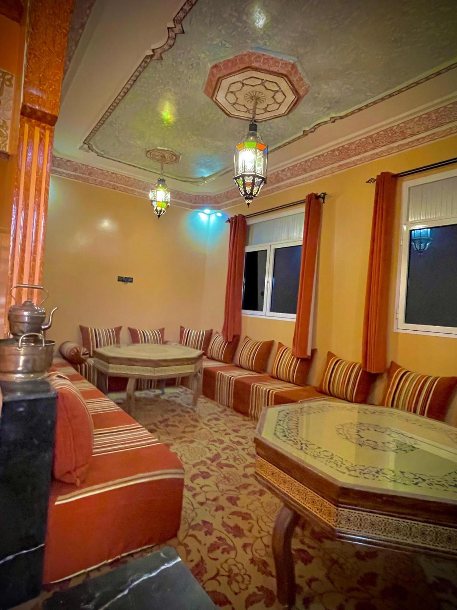 Luxury Family Apartment Merzuga Kültér fotó