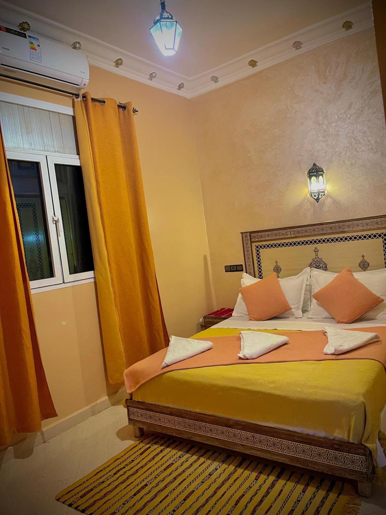 Luxury Family Apartment Merzuga Kültér fotó